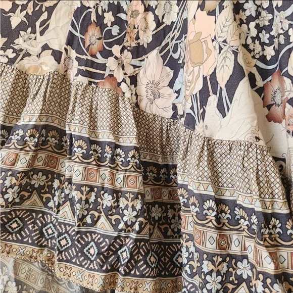 Spell & the Gypsy Collective Amethyst skirt size XS - Picture 3 of 4